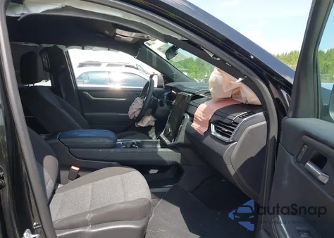 2025 GMC Acadia Fwd Elevation z USA, uszkodzony, nr VIN 1GKENKRS4SJ155580